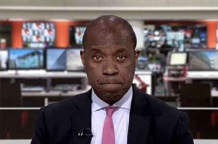 Clive Myrie's presenting fears on BBC after request to hide eye issue