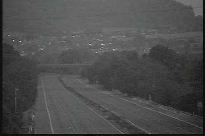 Live: Serious crash shuts M5 both ways in Gloucestershire