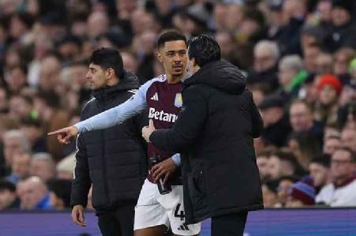 Aston Villa face big transfer decision on star Unai Emery deemed 'untouchable'