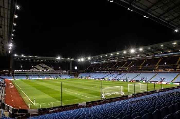 Aston Villa provide Villa Park expansion update as season ticket holders relocated