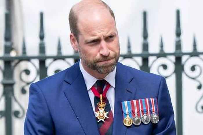 Prince William's true feelings about 'disgraced' Andrew