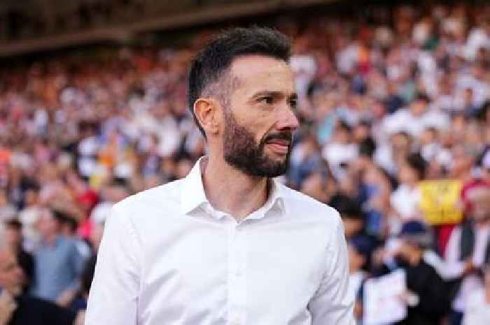 Carlos Corberan completes West Brom reunion at Valencia