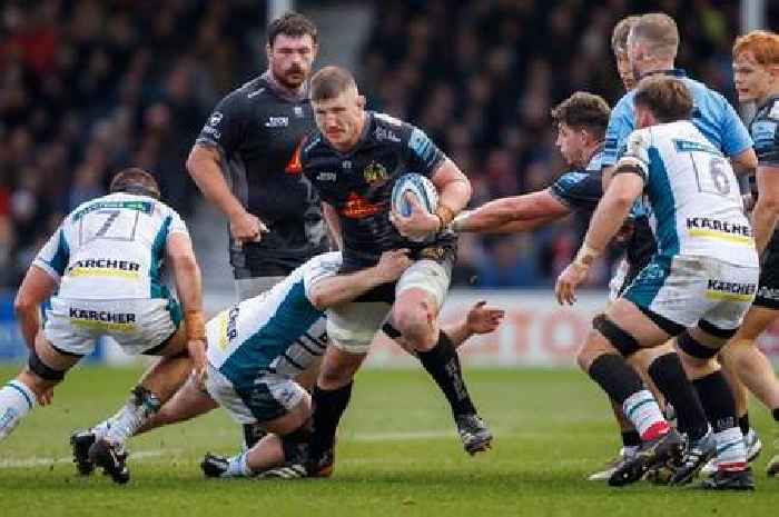 How to watch Exeter Chiefs v Sale Sharks live on TV and full team news