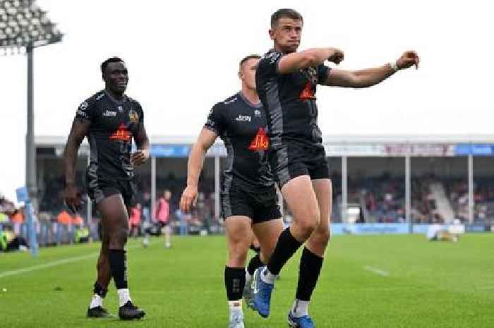 Exeter Chiefs vs Sale Sharks LIVE: Team news and play-by-play Gallagher Premiership updates