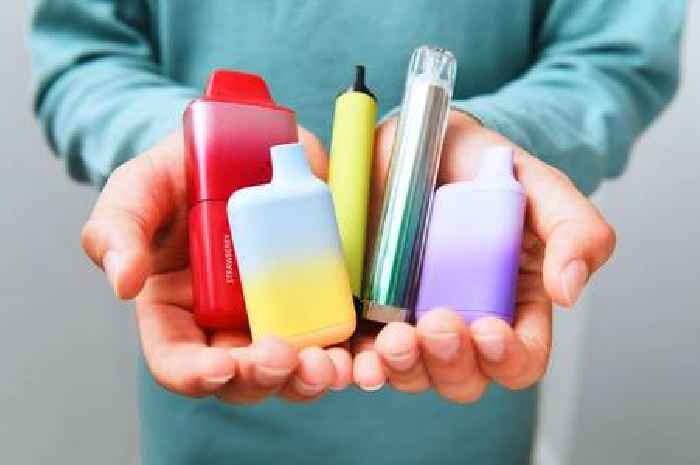 Disposable vape ban starts this weekend - have your say