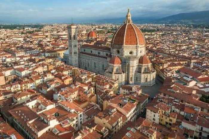 Stanley Tucci reveals the Italian city 'everyone' should visit and it's not Rome or Venice