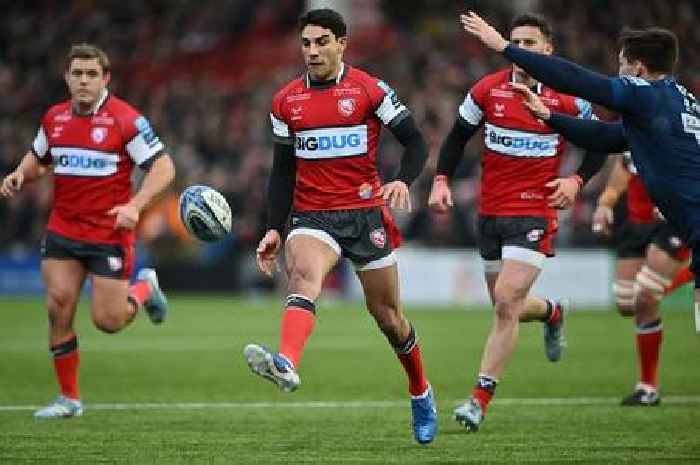 How to watch Gloucester Rugby v Northampton Saints live on TV and full team news