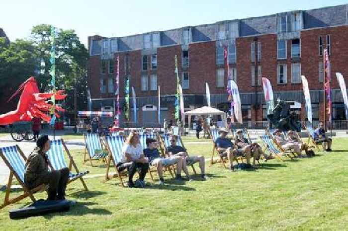 Grimsby's Festival Of The Sea returns this June with a fun-packed programme