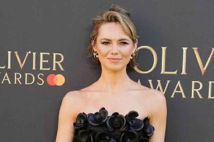 BBC Eastenders star Kara Tointon has double mastectomy after 'high risk of cancer' gene found