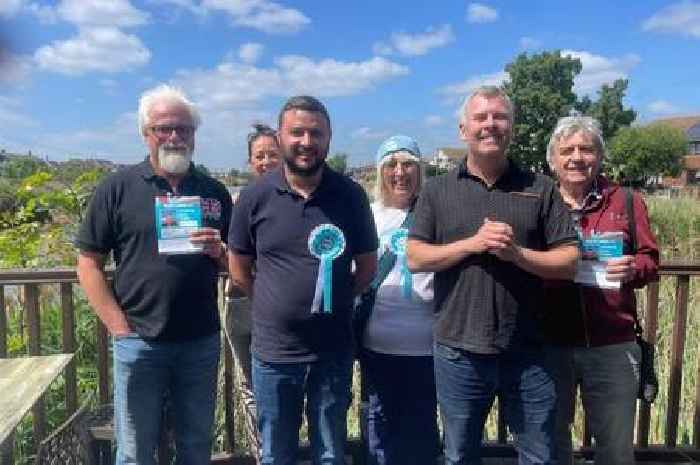 First Reform UK councillor joins Essex council with 'landslide majority'
