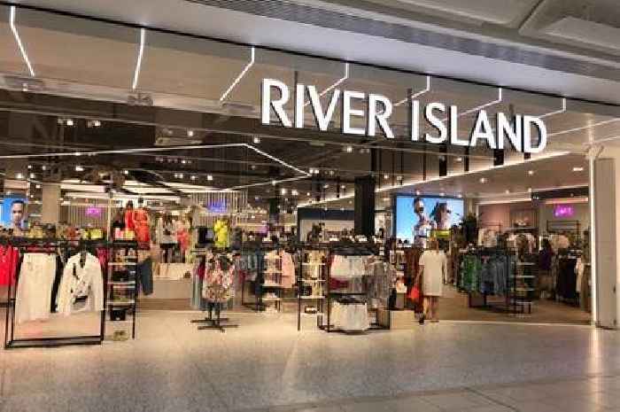 River Island's £28 sparkly top perfect for holidays that shoppers 'love'