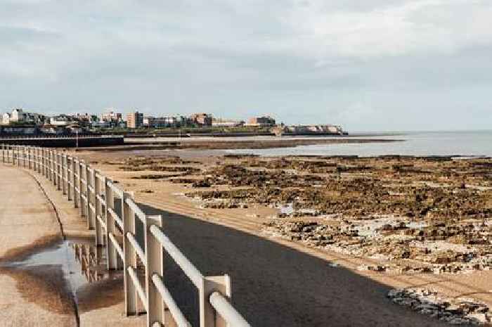 Tragedy as man's body recovered from sea as police swarm Kent beach