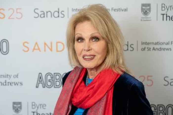 Joanna Lumley's career U-turn after painful health issue sparked six-month setback