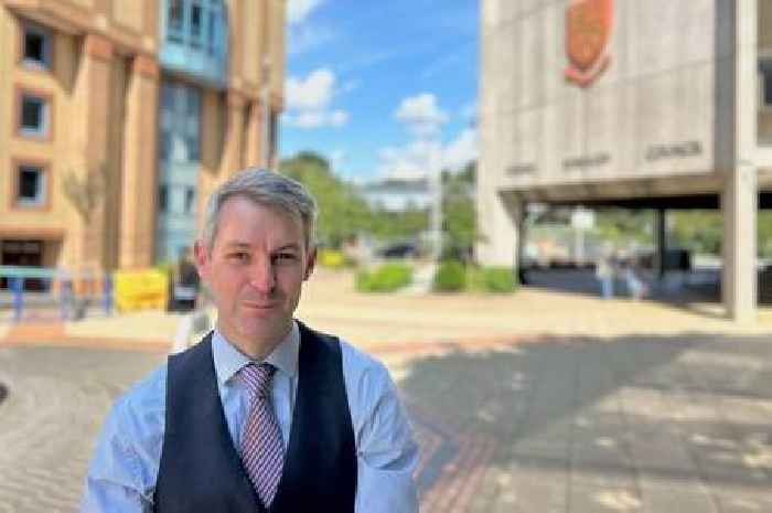 Newly elected Surrey MP gives up councillor roles sparking twin by-elections