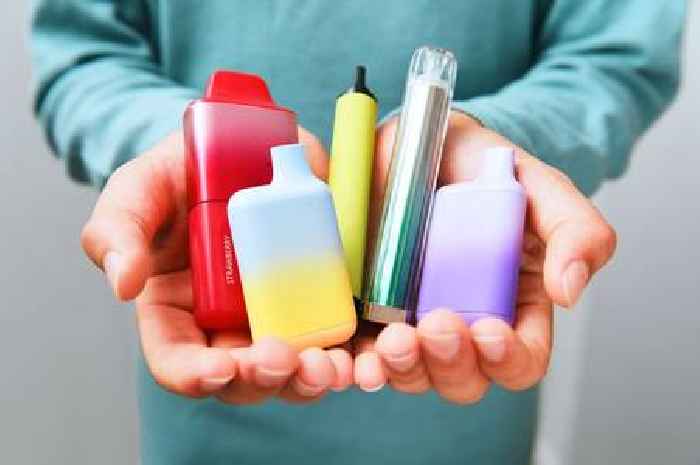 Disposable vape ban starts this weekend – have your say