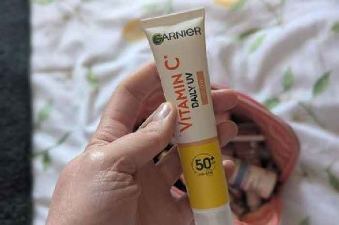 'Amazon just dropped my go-to tinted SPF to its cheapest price on the high street'