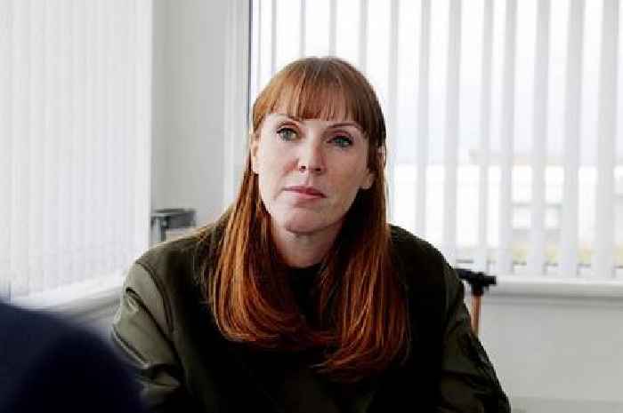 Angela Rayner accuses Reform of 'politics of hatred' as she insists Labour can win bitter Holyrood by-election