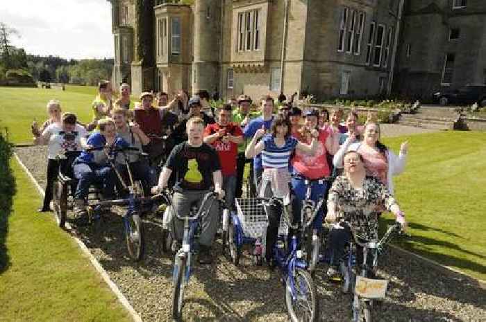 Blair Drummond Safari Park to host evening bike event to boost neighbours' fundraising effort