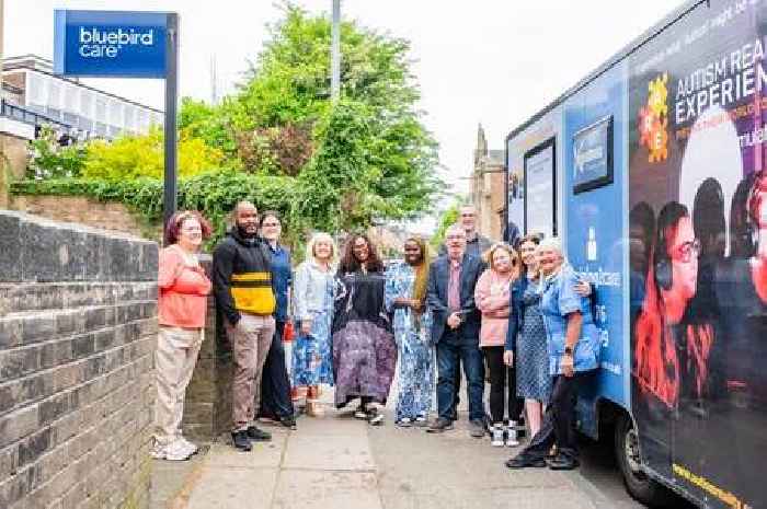 Hamilton community trials immersive experience to improve dementia understanding