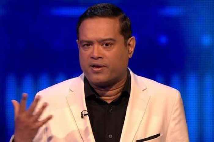 ITV The Chase Paul Singha's health battle which has made comedy career 'harder'