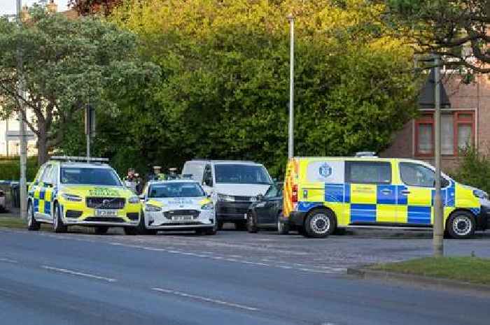Little boy in 'serious condition' after being hit by car near Scots school