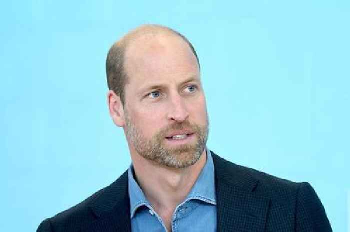 Prince William has 'strained' relationship and 'grudge' against Prince Andrew