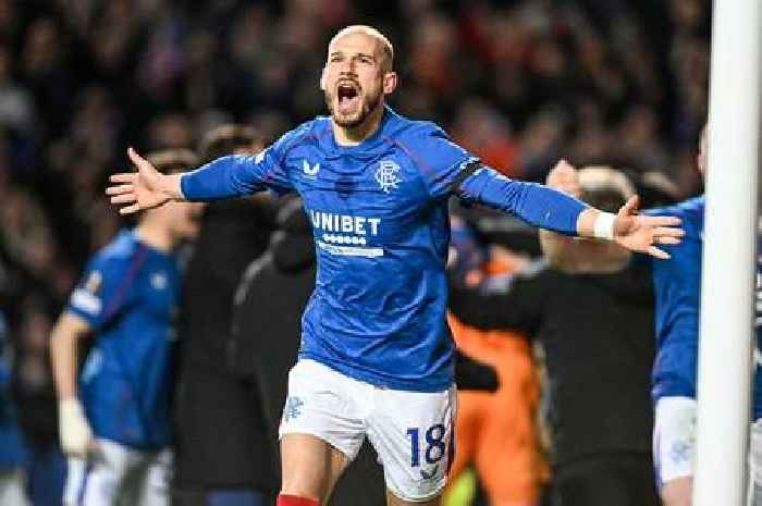Rangers placed on Vaclav Cerny red alert over Wolfsburg 'fire sale' as Cyriel Dessers makes transfer stance clear