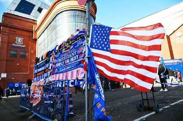 Rangers takeover LIVE as 49ers revolution kicks off at Ibrox on a huge day in Scottish football