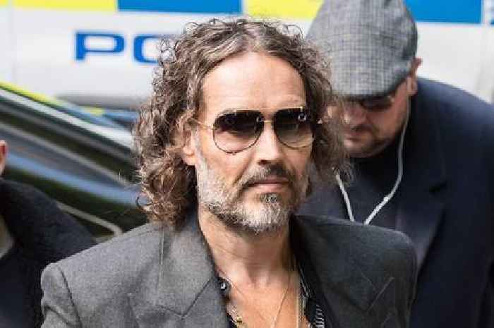 Russell Brand pleads not guilty to rape and sexual assault charges