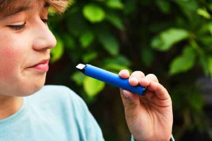 Single use vape ban in Scotland to take effect from Sunday amid 'litter emergency'