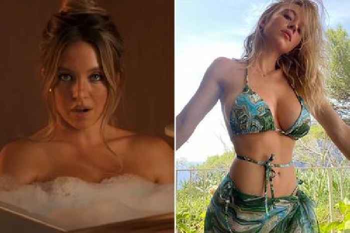 Sydney Sweeney sells bars of soap infused with her dirty bathwater