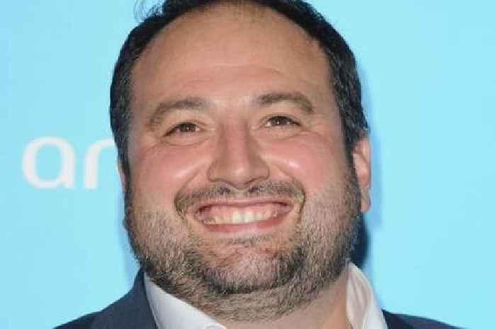 Wynne Evans' radio contract axed by BBC following Strictly controversy