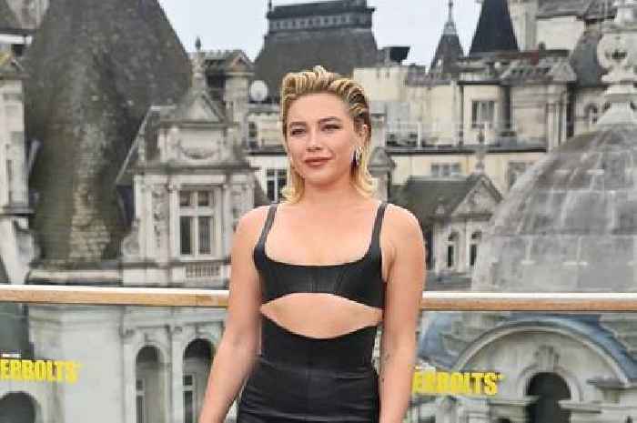 Florence Pugh plays health worker on the brink in Yungblud’s new music video