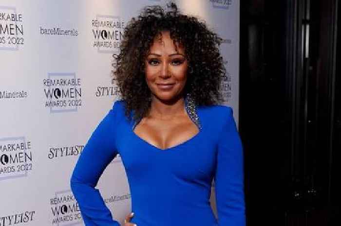 Spice Girls lead stars wishing Mel B a happy 50th birthday