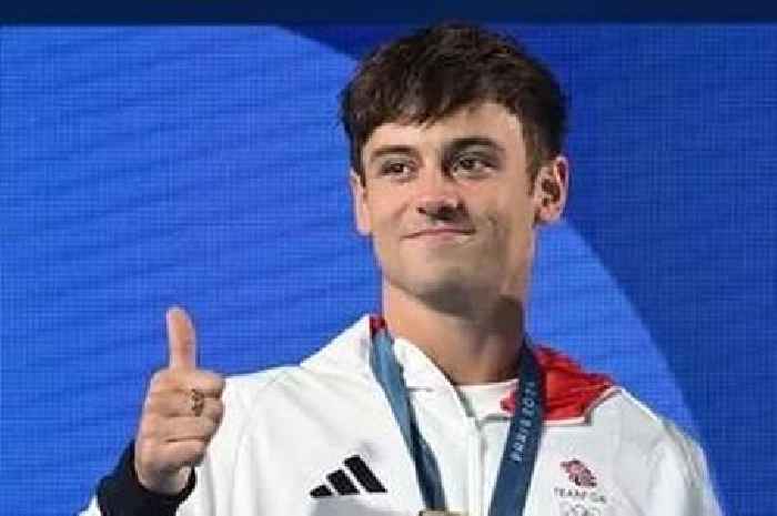 Tom Daley says getting to know people on Celebrity Traitors felt ‘very intense’