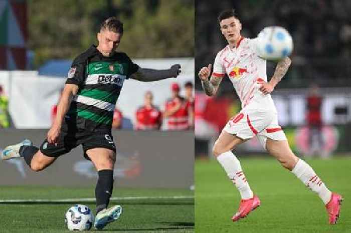 Arsenal can make major statement with incredible £147m double transfer swoop