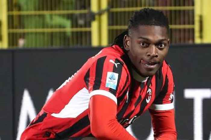 Arsenal have perfect Rafael Leao welcome gift as Andrea Berta makes AC Milan transfer decision