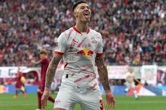 Benjamin Sesko to Arsenal transfer latest - Mikel Arteta choice, Viktor Gyokeres deal, £93m deal