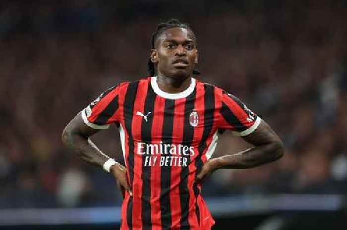 Rafael Leao deal, Liam Delap signs - Chelsea can unleash dream attack with £93m transfer plan