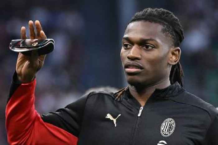 Rafael Leao has told Arsenal what they want to hear after Andrea Berta 'phone call'