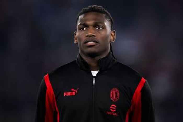 Rafael Leao to Arsenal transfer update as 'deal agreed' after Xabi Alonso crushes Rodrygo dream