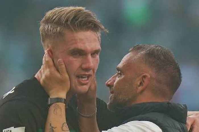 Viktor Gyokeres 'explosion' avoided as Arsenal sent worrying transfer message