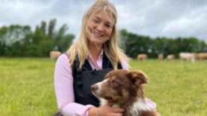 Clarkson's new farm sidekick on changing attitudes