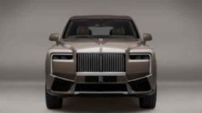 King Charles gifted Rolls-Royce as coronation present