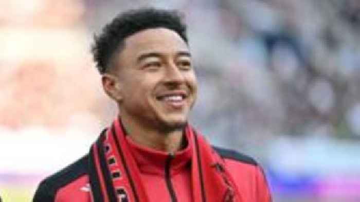 Lingard on Man Utd, Forest regrets and playing in South Korea