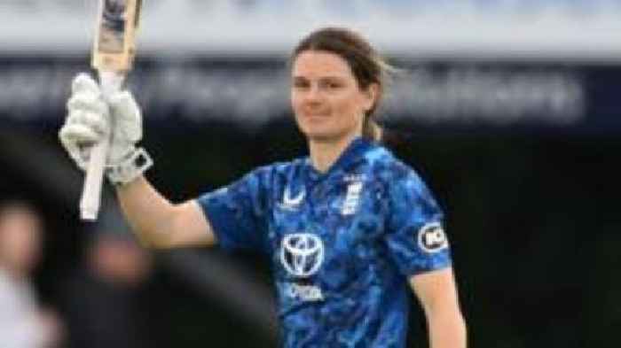 'Relief' and 'pride' as Jones takes her chance
