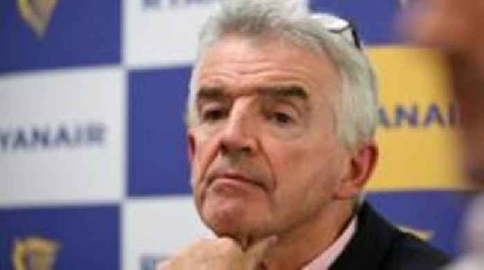 Ryanair boss on target for bonus worth more than €100m