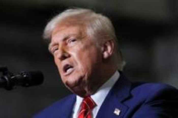 US to impose 50% tariffs on steel imports, Trump says
