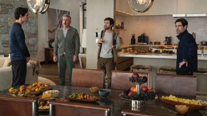 ‘Mountainhead’ Stars Explain That Shocking Final Scene and Why Jesse Armstrong’s Movie Feels ‘Scary’