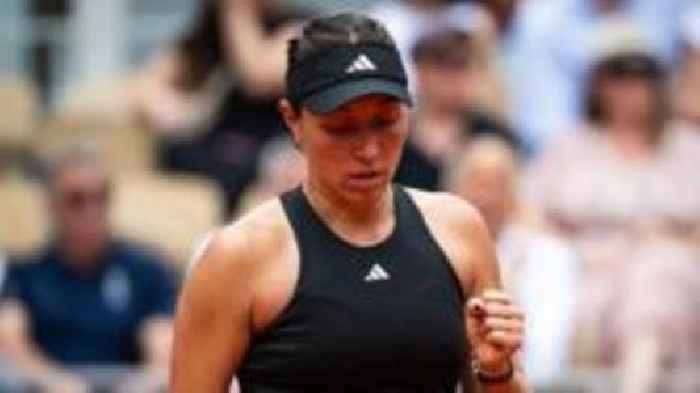 French Open scheduling pleas 'like hitting head against wall'